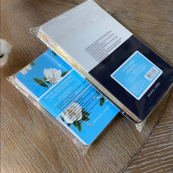 Draper James Designer gift set-3 notebooks - Picture 9 of 9